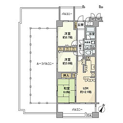 ブルーミングガーデン松戸南 1301