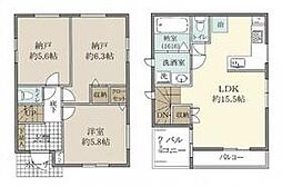 北区赤羽台3丁目の一戸建て