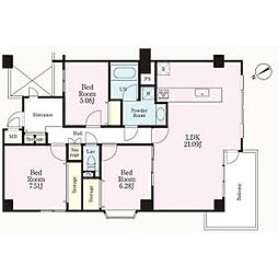川崎市麻生区栗平2丁目