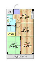 市川市大野町3丁目