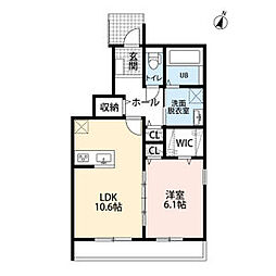 グランチェスタI 101