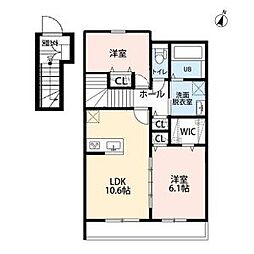 糸島市前原北2丁目の一戸建て