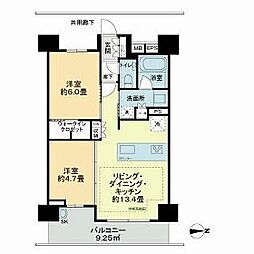 ガーラ・レジデンス府中宮西町 1003