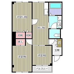 アーバンヒル一の沢 202