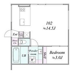 世田谷区宮坂2丁目