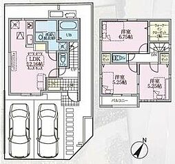 さいたま市岩槻区城町1丁目
