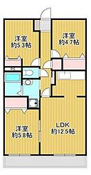越谷市千間台東3丁目