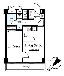板橋区上板橋2丁目