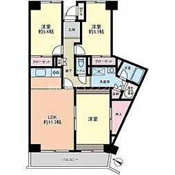 入間市豊岡3丁目