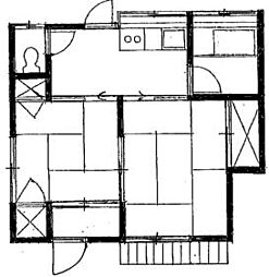草加市金明町の一戸建て
