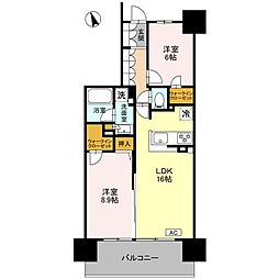プラウド宇都宮馬場通り 804