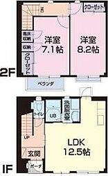 浜松市浜名区染地台4丁目の一戸建て