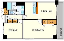 アパルトマン北千里
