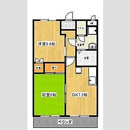 鈴の木ハイツB 202