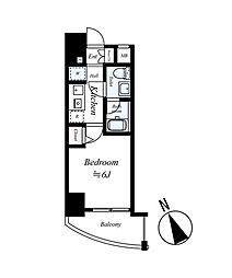 AZEST　西巣鴨 1003号室