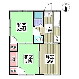 コーポたちばなＢ 102