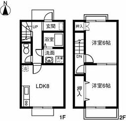 パークサイド高木Ａ 105