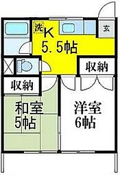 レジデンスコグレ 103