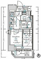 ＡＲＫＭＡＲＫ国分寺 702