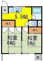 レジデンスコグレ 102