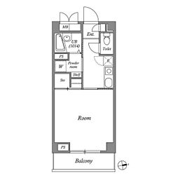エクセラン池袋 0403