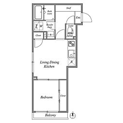 新宿区中落合2丁目