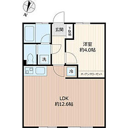 東久留米市氷川台2丁目