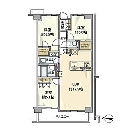 ファインレシデンス平和台カームヴィラ 105