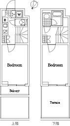 ルーブル鷺宮参番館 103