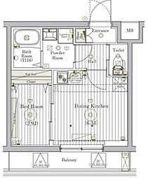 ミライズ下丸子アロー 103