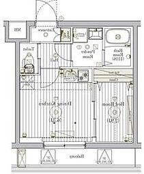 ミライズ下丸子アロー 203