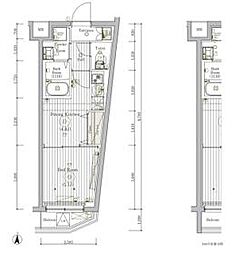 ミライズ下丸子アロー 104