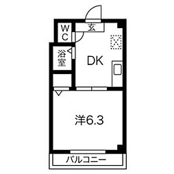 キャビン千里山