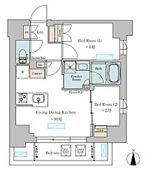 川崎市中原区新丸子東2丁目