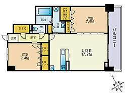 福岡市東区松島1丁目