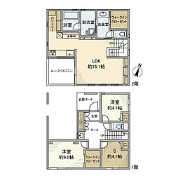 西久保町戸建 1