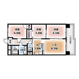 グランドゥール稲川 603