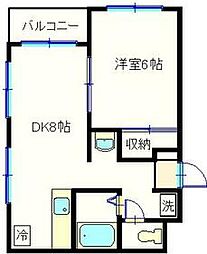 エスートピア柏 304