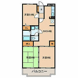 清瀬市中清戸1丁目