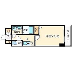 ジュネーゼグラン弁天町