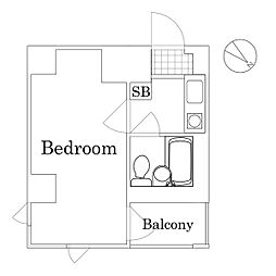 クリオ石川台壱番館 407