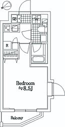 調布市多摩川1丁目
