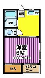 調布市菊野台2丁目