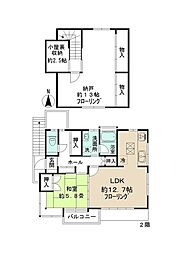 板橋区双葉町の一戸建て