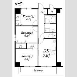 三郷市早稲田3丁目