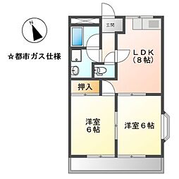 北名古屋市加島新田加島西