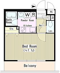 武蔵野市境1丁目
