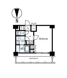 ルーブル川崎中丸子参番館 613号室