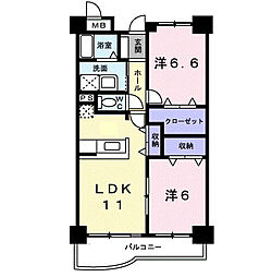 グランドプレステージ熊谷 204