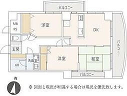 Ｖ．Ｉ．Ｐ　ロイヤル氷川台 901